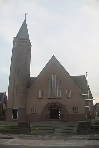 Gereformeerde kerk (vrijgemaakt)