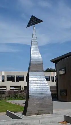 zonder titel (1992), Hoogeveen
