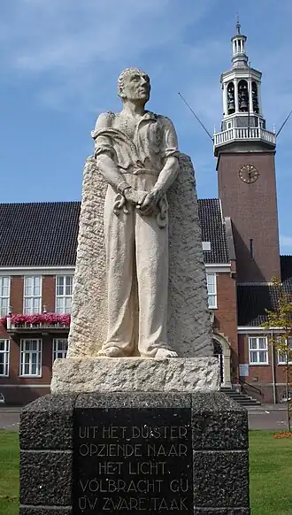 Verzetsmonument Hoogeveen