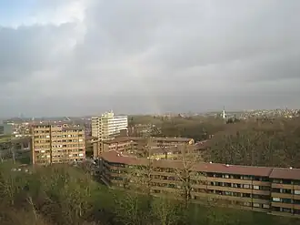 Hoogeveldt studentenwoningen