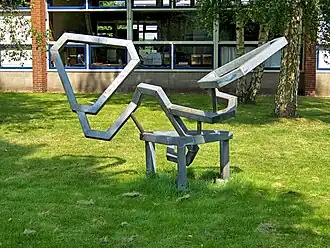 speelplastiek (1973), Hoogezand