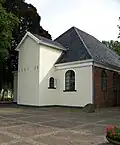 Hervormde kerk (Damkerk)