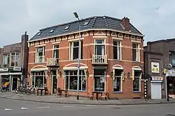 Voormalig café Welgelegen