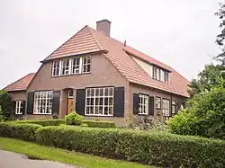 Slaagseweg, Hoogland