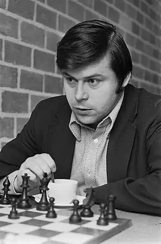 Hort, Hoogovenstoernooi januari 1973