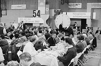 Hoogovenstoernooi 1992