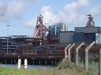 Hoogovens IJmuiden