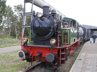 Hoogovens Stoom IJmuiden