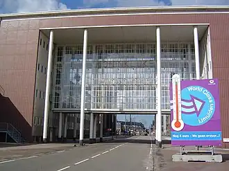 Hoofdkantoor Hoogovens