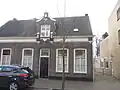 Woonhuis behorende bij nr. 16 (smederij)