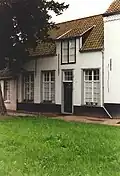 Begijnenhuis Kerkhuis