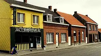 Gelmelstraat 53 - 59