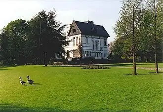 Kasteel Zwaluwenhof