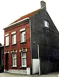 Burgerhuis in eclectische stijl