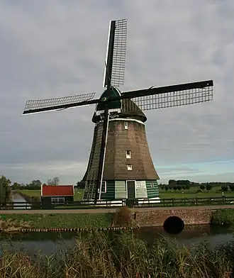 Molen De Vier Winden