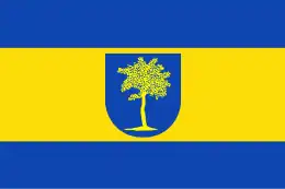 Vlag van Hoogwoud
