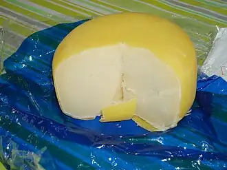 Hooidammer Schapenkaas Jong