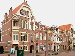 Oude Doelenkade 27-37