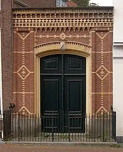 Het burgemeesterspoortje