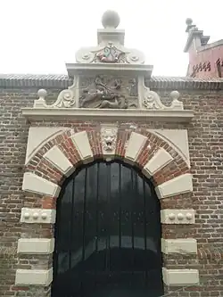 De Sint Jorispoort