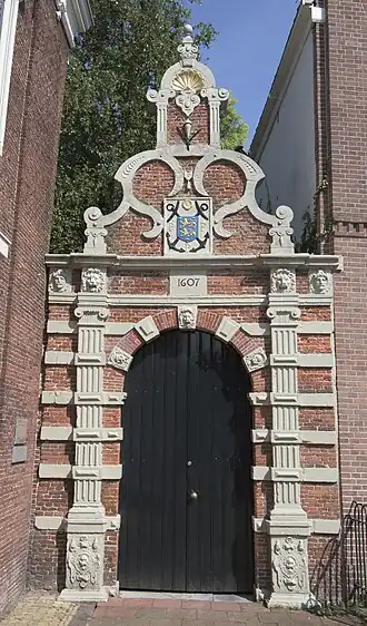 Het Admiraliteitspoortje (2016)