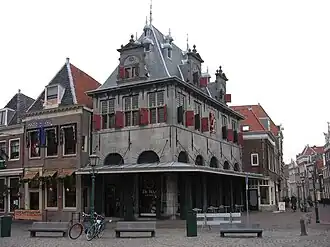 De Waag in 2006