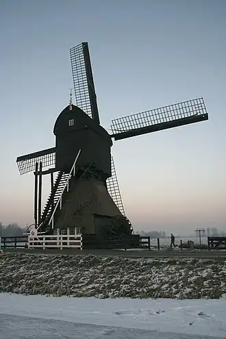 Scheiwijkse Molen (2009)