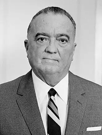 John Edgar Hoover
