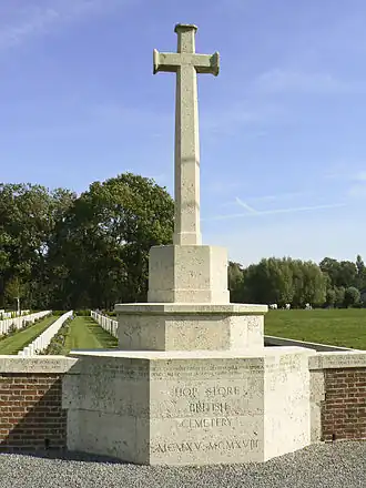 Cross of Sacrifice