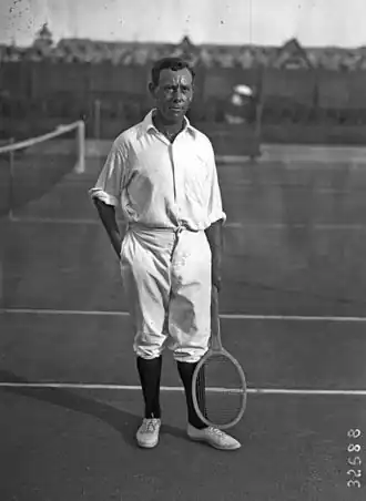 Australaziatisch tenniskampioenschap 1907