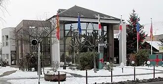 Gemeentehuis