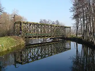 Brug bij Horky nad Jizerou