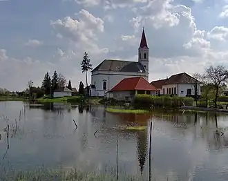Kerk van Horná Seč