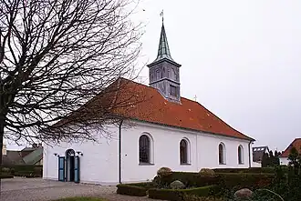 Hornbæk Kerk