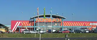 Hornbach in Wateringen