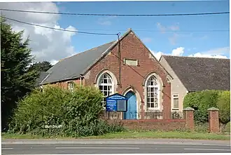 Methodistenkerk van Horspath