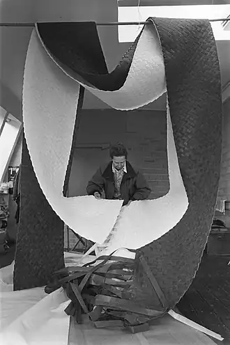 Van der Horst aan het werk (1983)