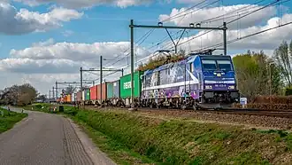 Bombardier TRAXX F140 MS2