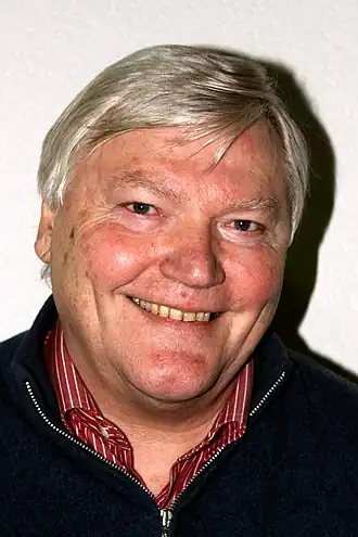 Horst Brummeier (2009).