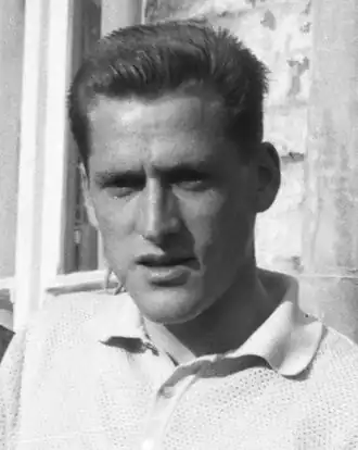 Horst Oldenburg (1963)