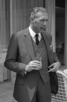 Horst Tappert in 1971