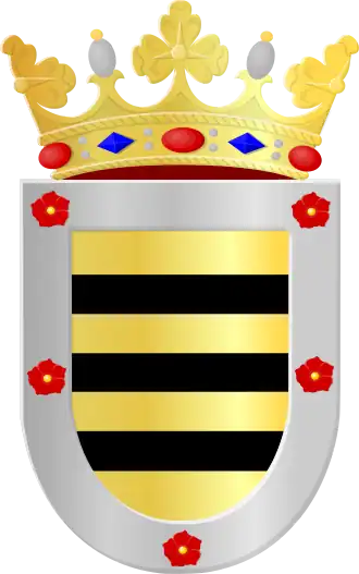 Wapen van de gemeente Horst aan de Maas