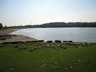 Recreatieplas Horstmarer See