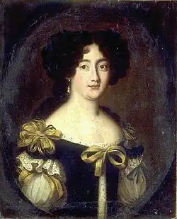 Ortensia Mancini
