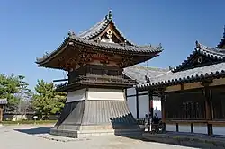 Shōrō, de klokkenstoel