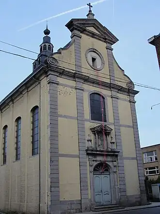 Onze-Lieve-Vrouwekapel