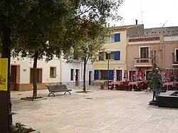 Plaza del Pou