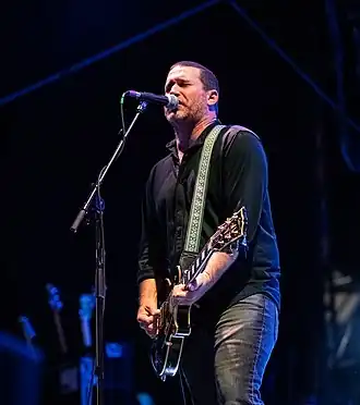 Chuck Ragan live in 2019