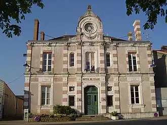 mairie