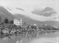 Hotel Alexandra, Loen